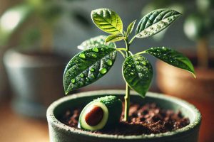 Entretenir un avocatier en pot