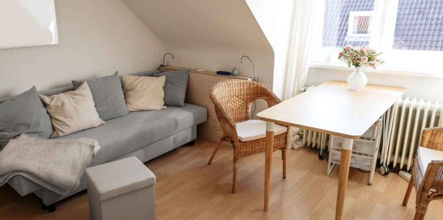 5 solutions astucieuses pour meubler votre petit appartement