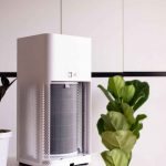 Purificateur d'air ou humidificateur