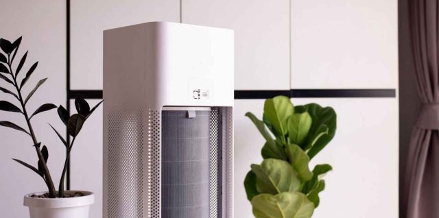 Purificateur d'air ou humidificateur